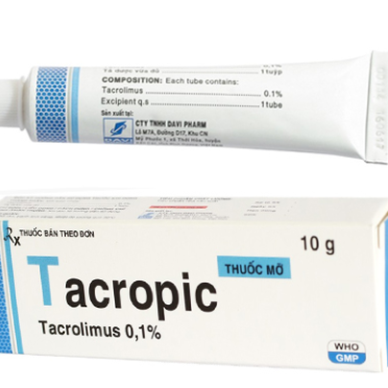 tacrolimus