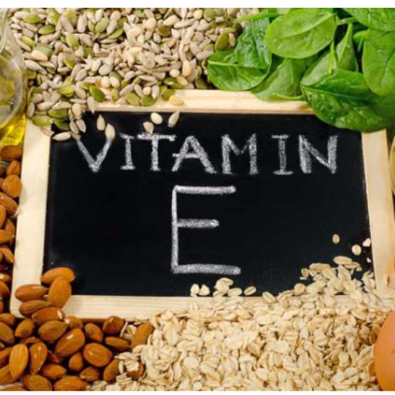 vitamin e