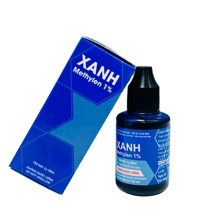 xanh-methylen